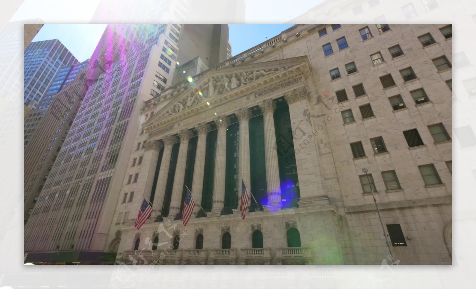 纽约证券交易所