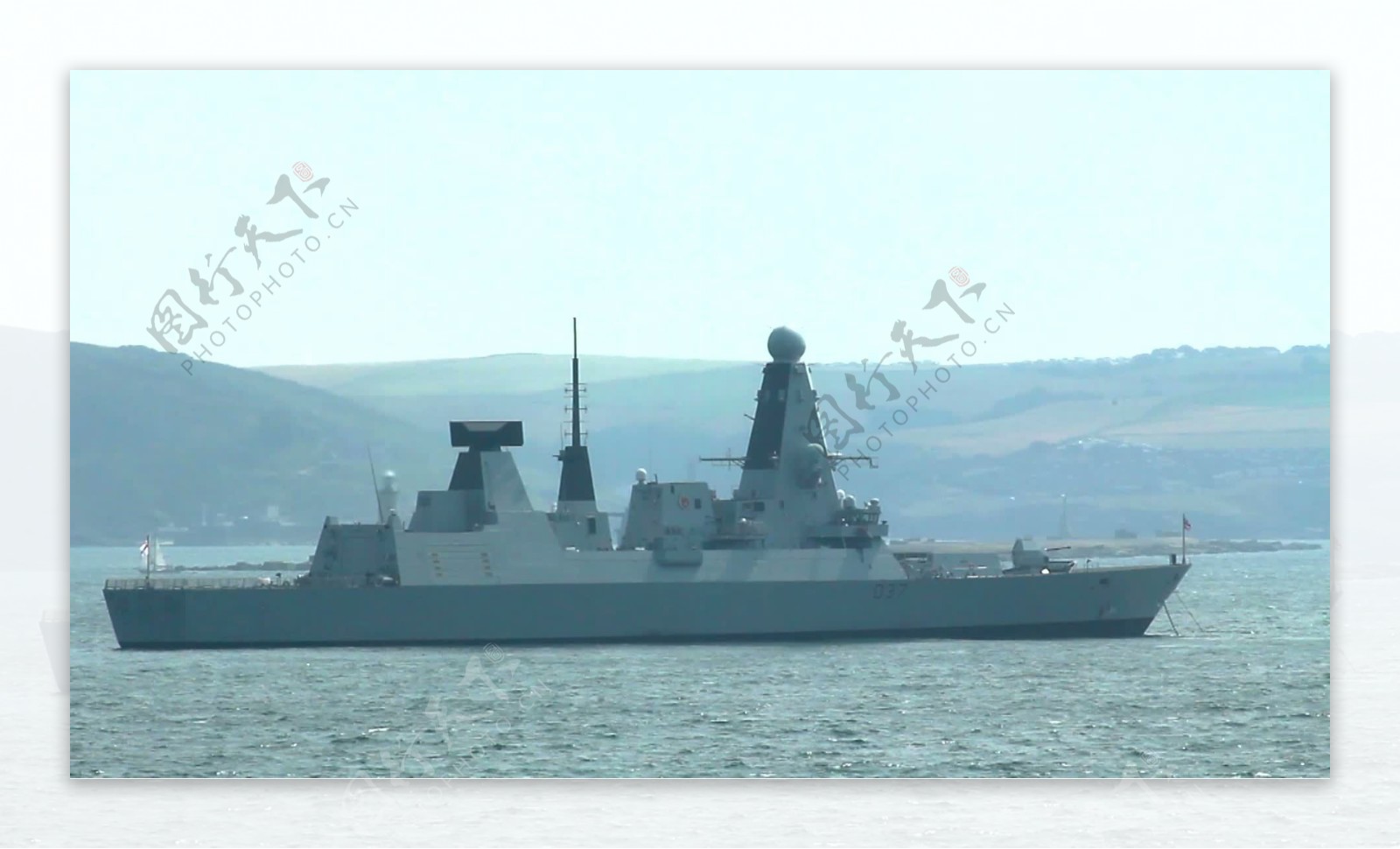 英国海军无畏级驱逐舰