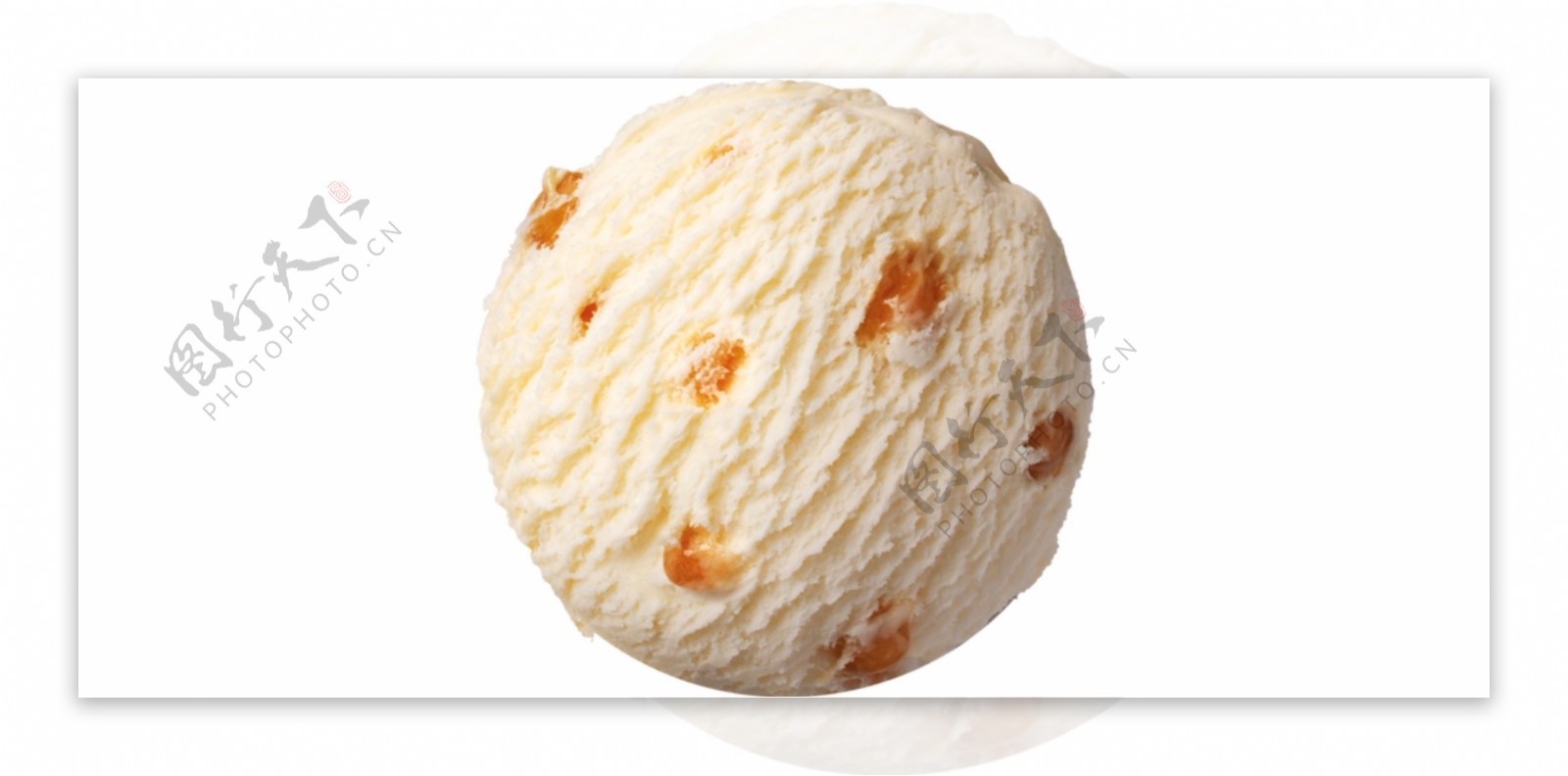 冰淇淋黄色奶酪免抠psd透明素材