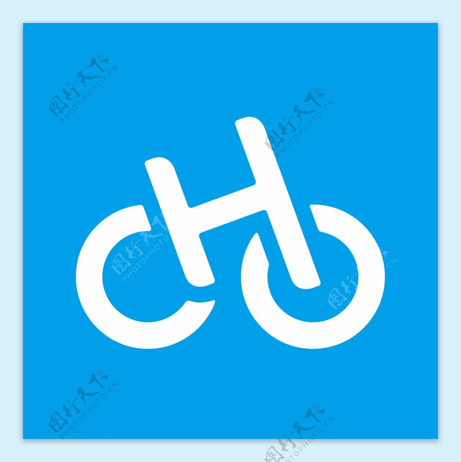 哈罗单车logo