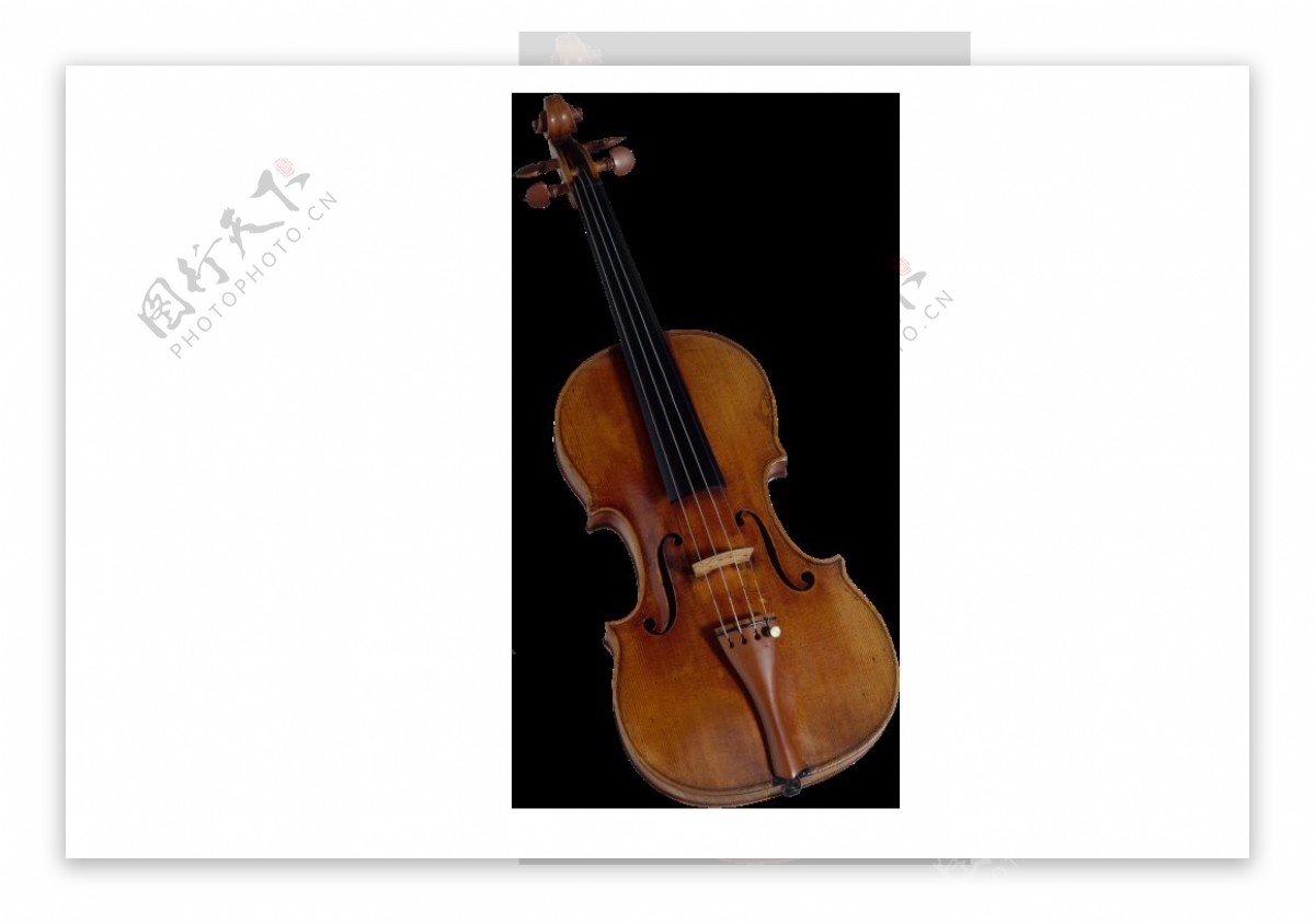 乐器大提琴实景png元素