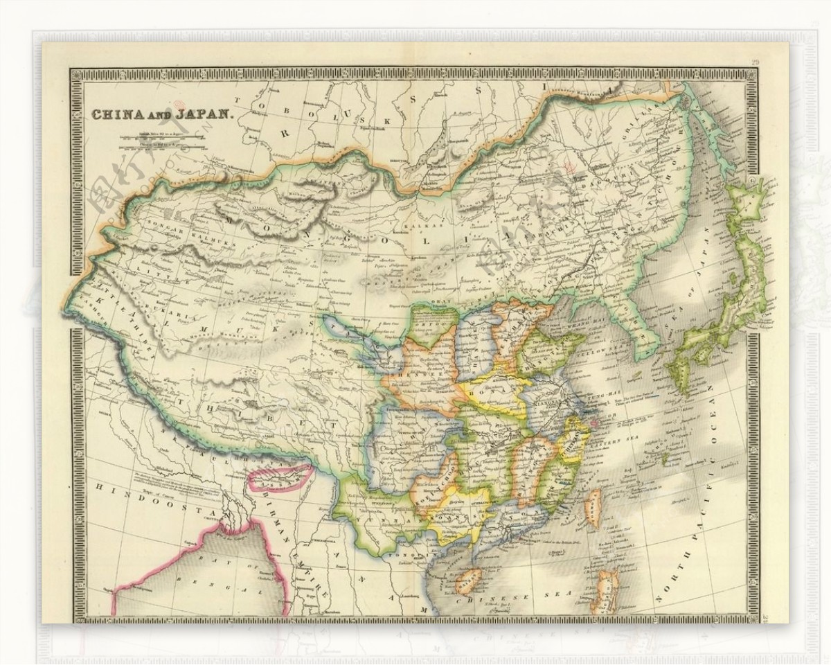 1777年中国