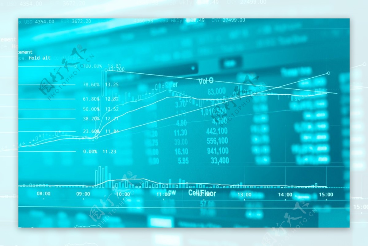 股票背景图片素材-编号29668584-图行天下