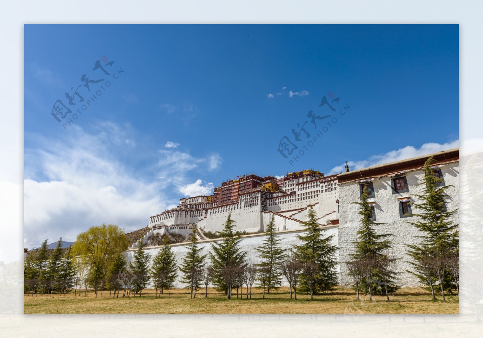 西藏建筑民居