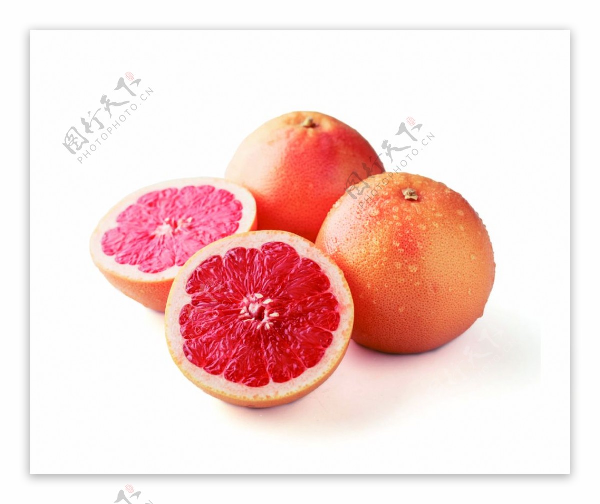 水果西柚红心柚子