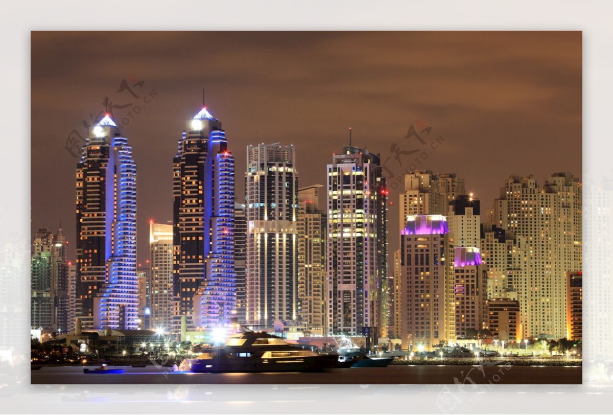 迪拜风景图片素材-编号30126990-图行天下
