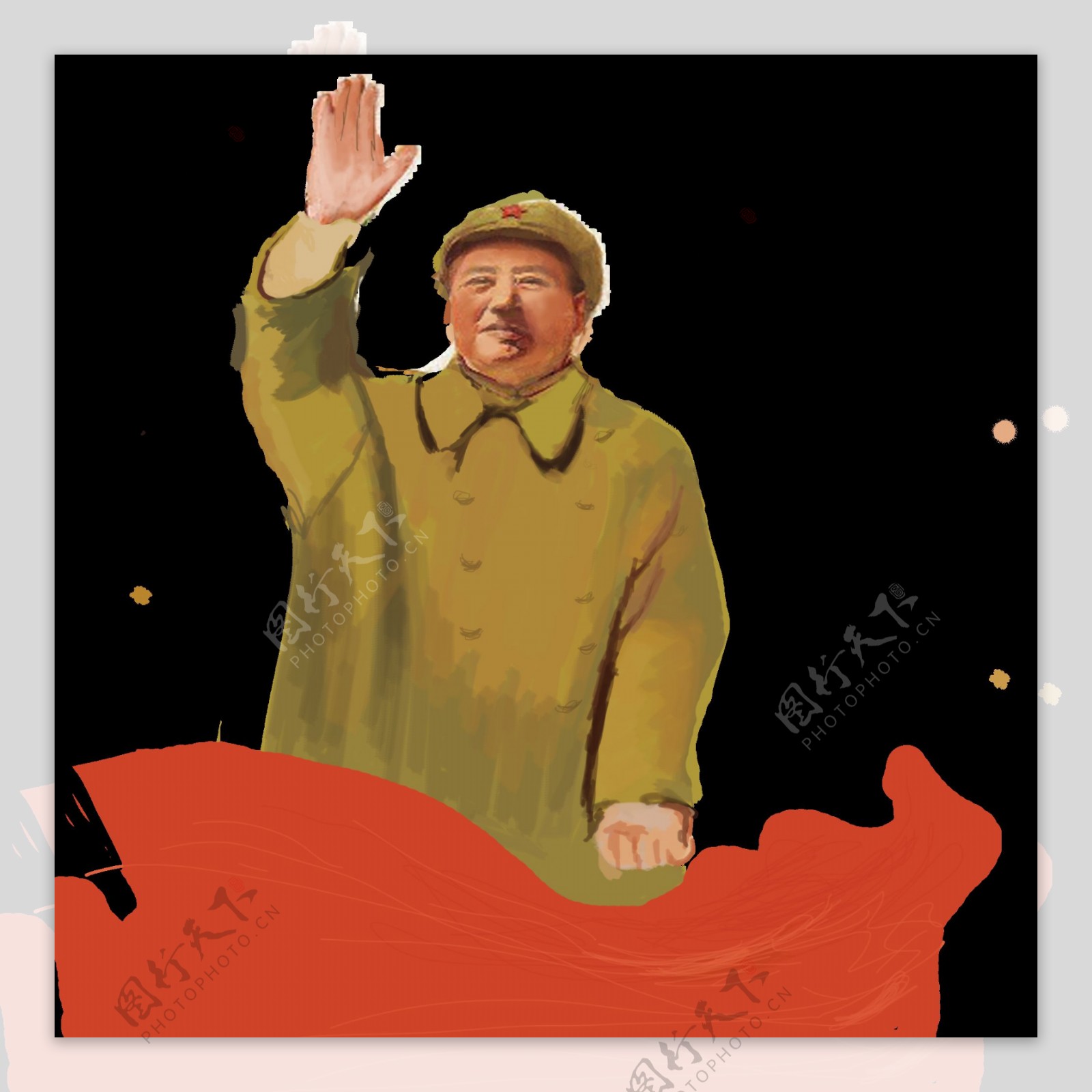 毛泽东逝世纪念