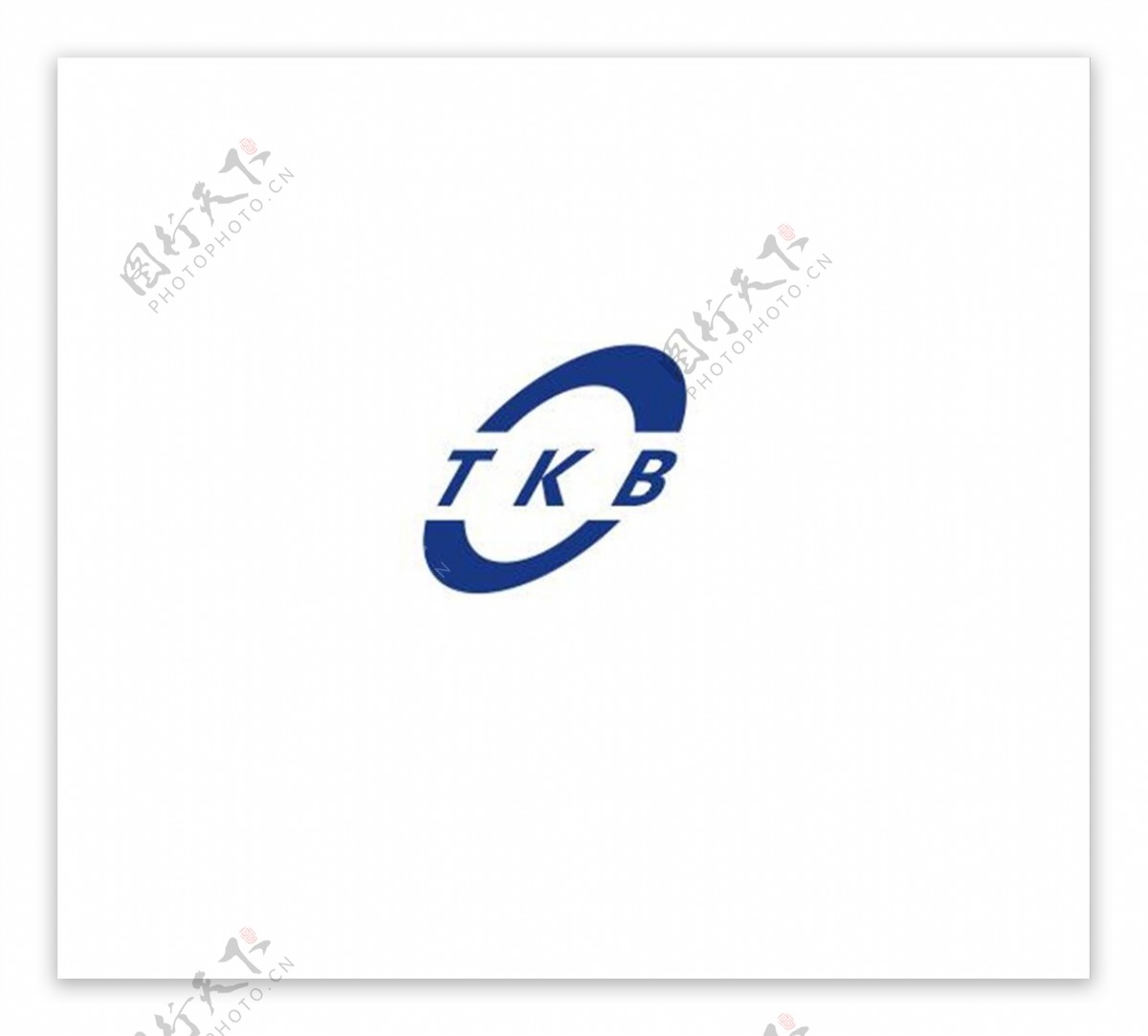 TKB图案标志logo