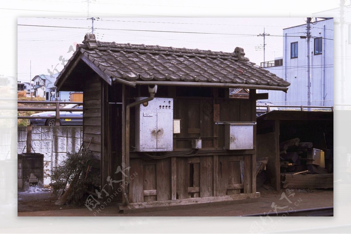 城市风景