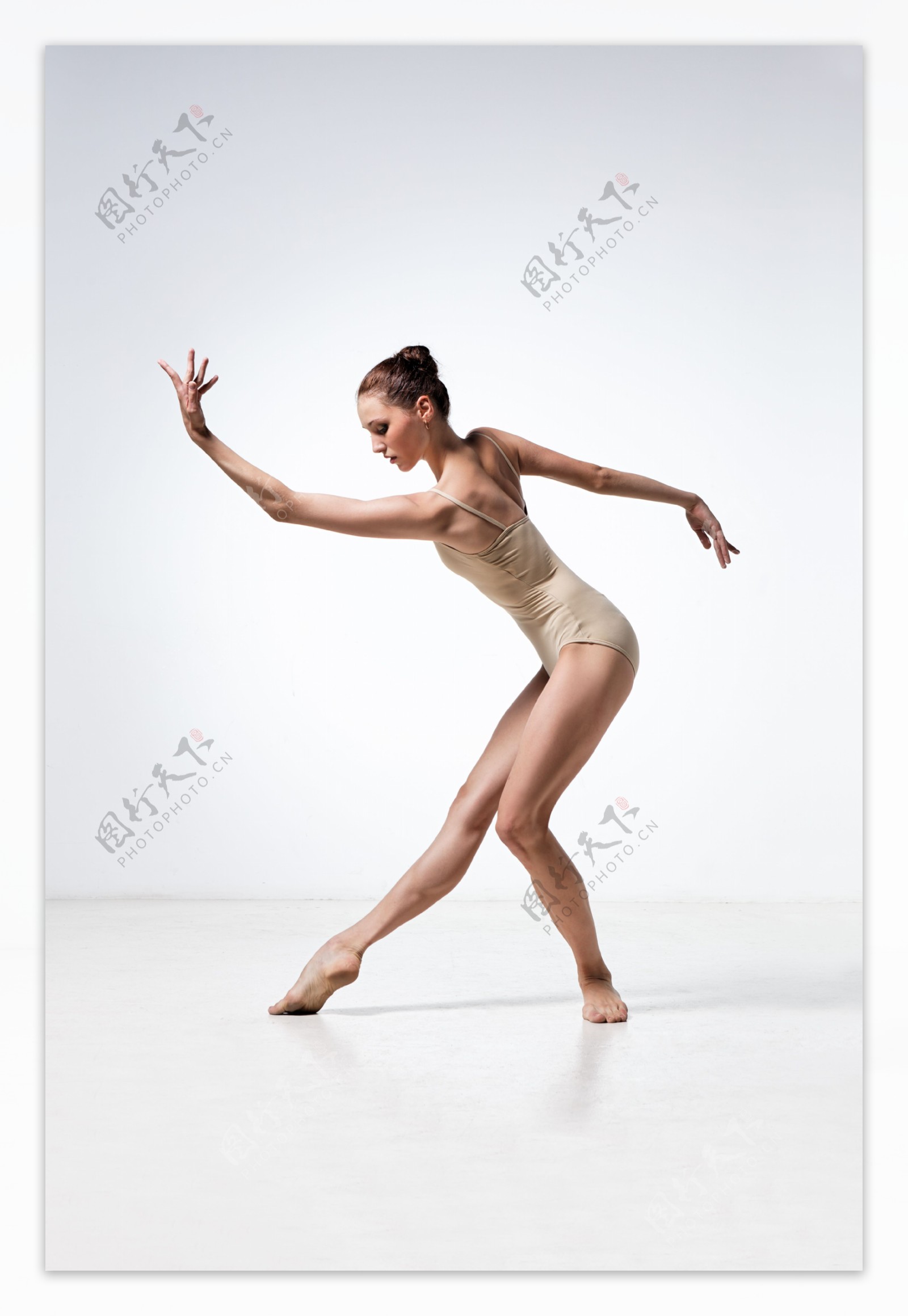 现代芭蕾舞