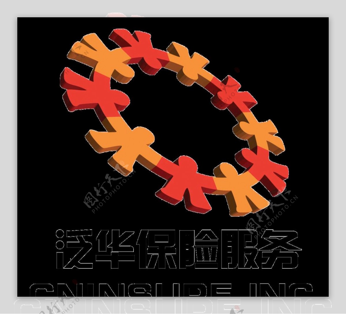 泛华金控Logo