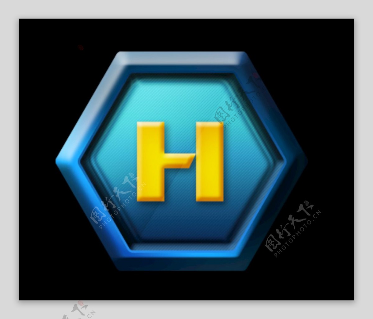游戏图标H