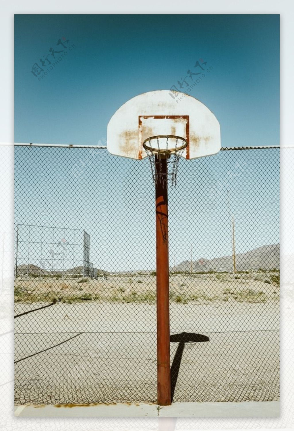 篮球架高清