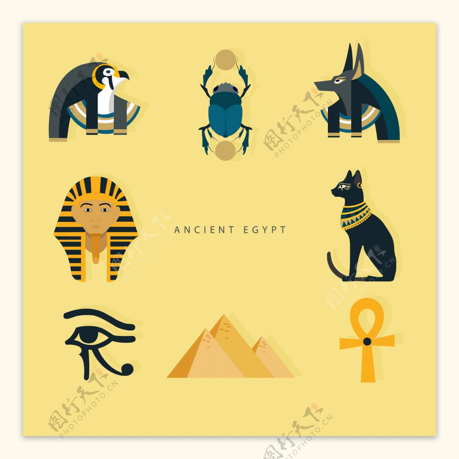 埃及标志