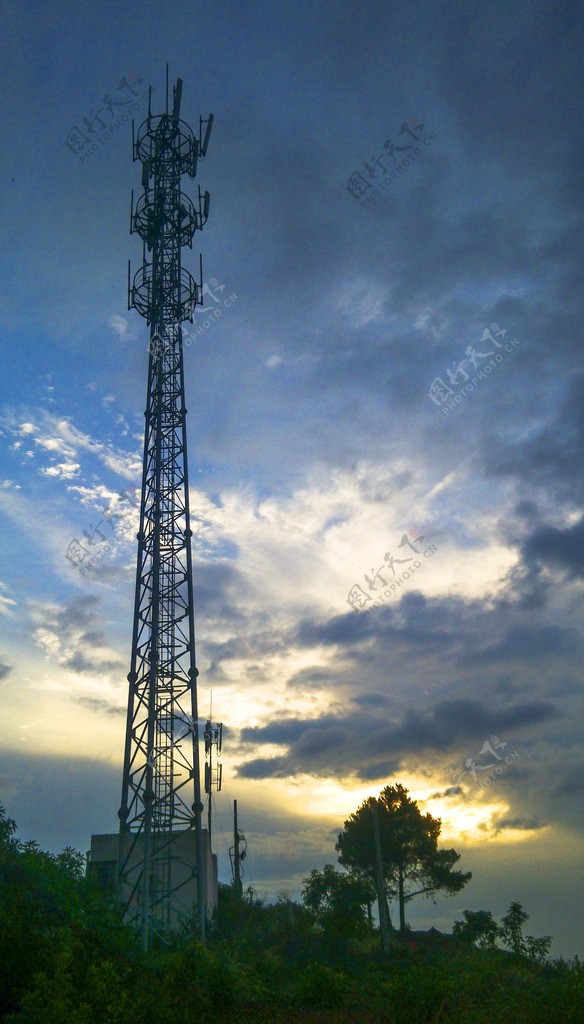 通讯高塔