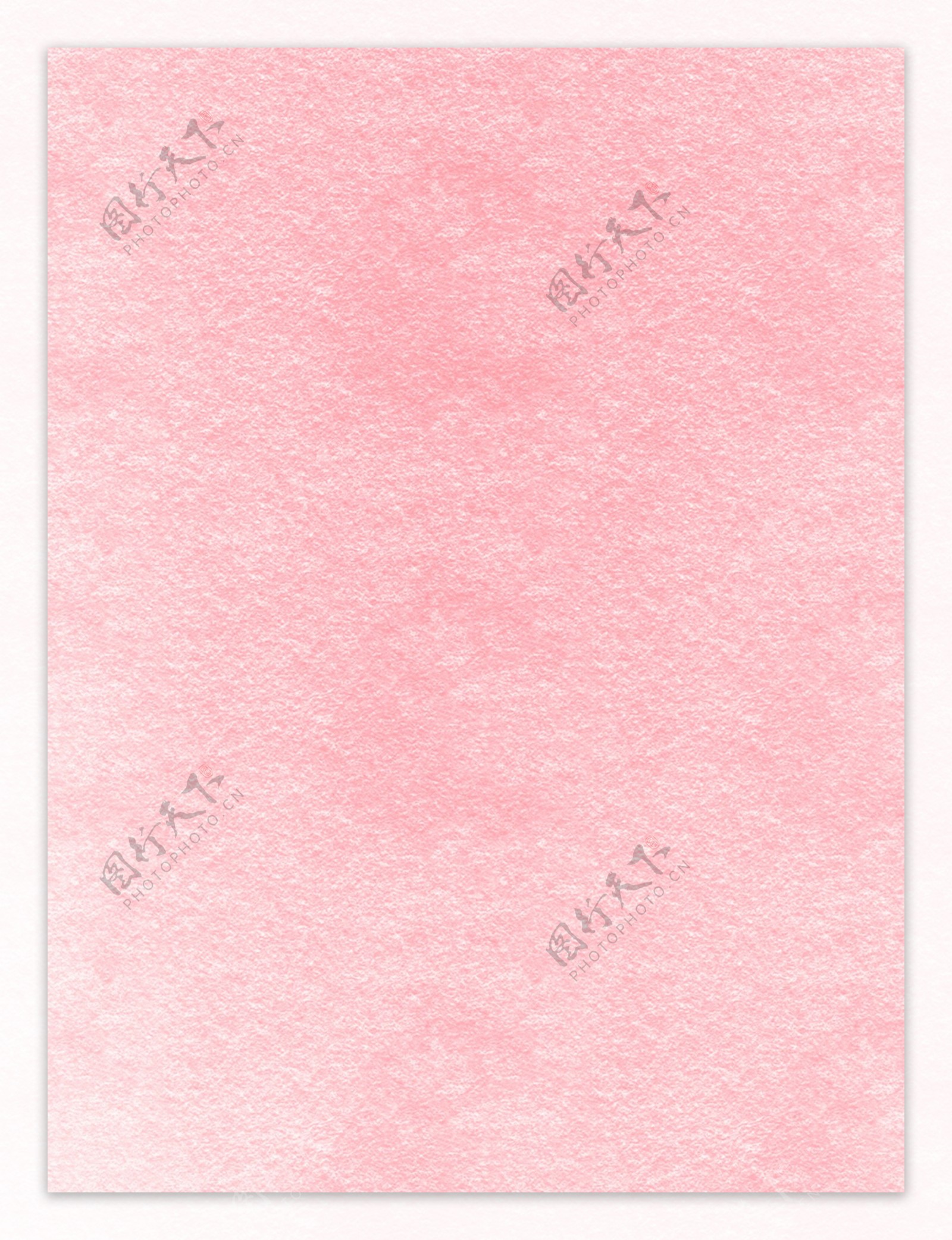 质感纸张磨砂粉色