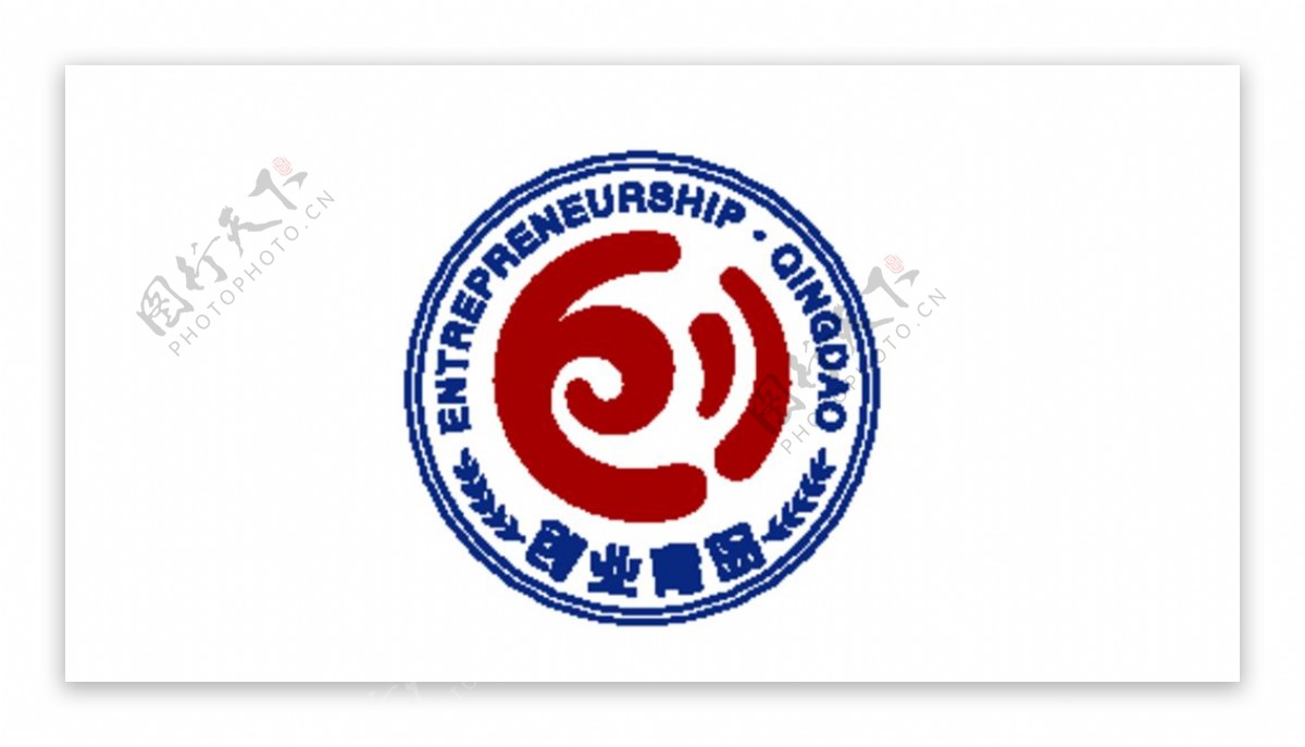 创业园logo