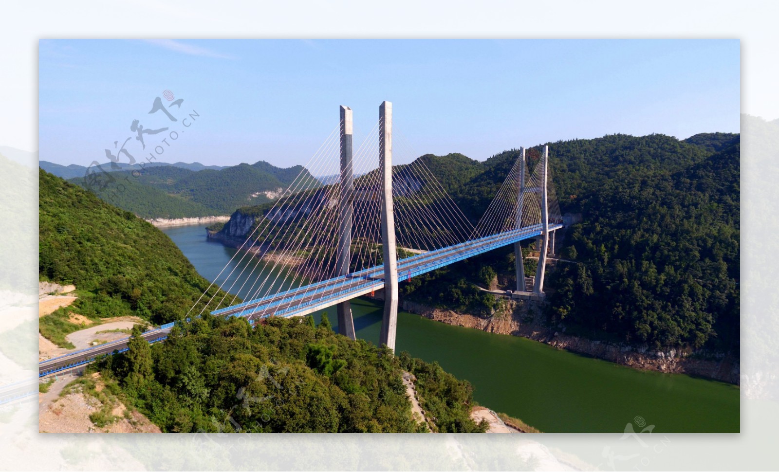 贵州高速公路乌江大桥