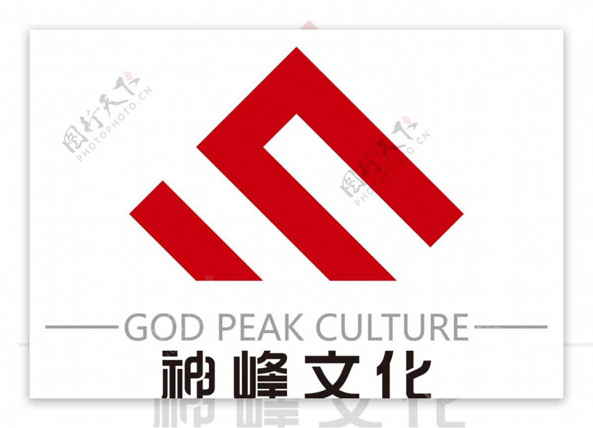 神峰文化LOGO