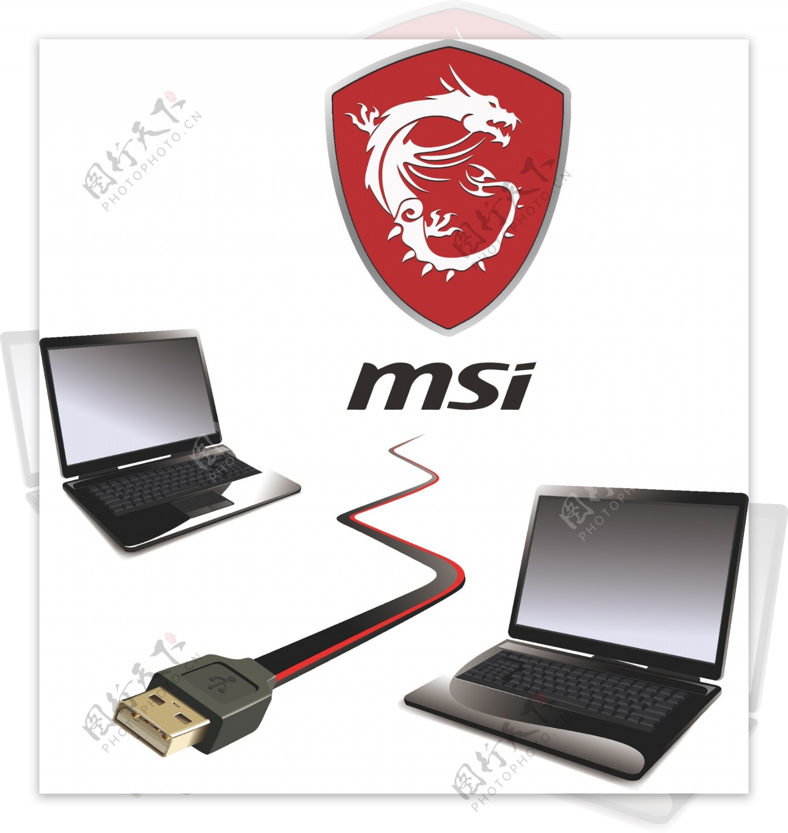 MSI微星笔记本电脑