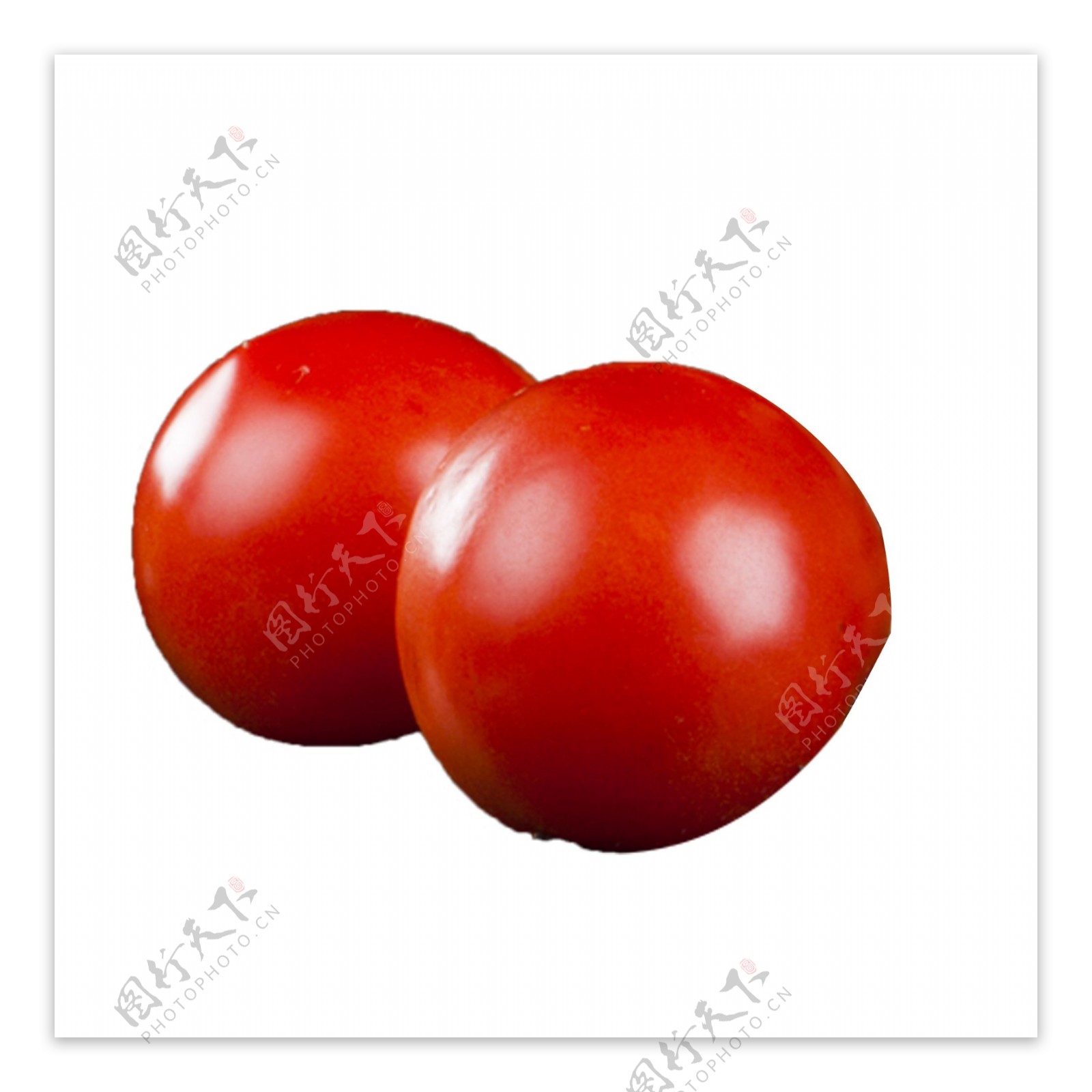 红色蔬菜西红柿番茄做饭食材免扣png