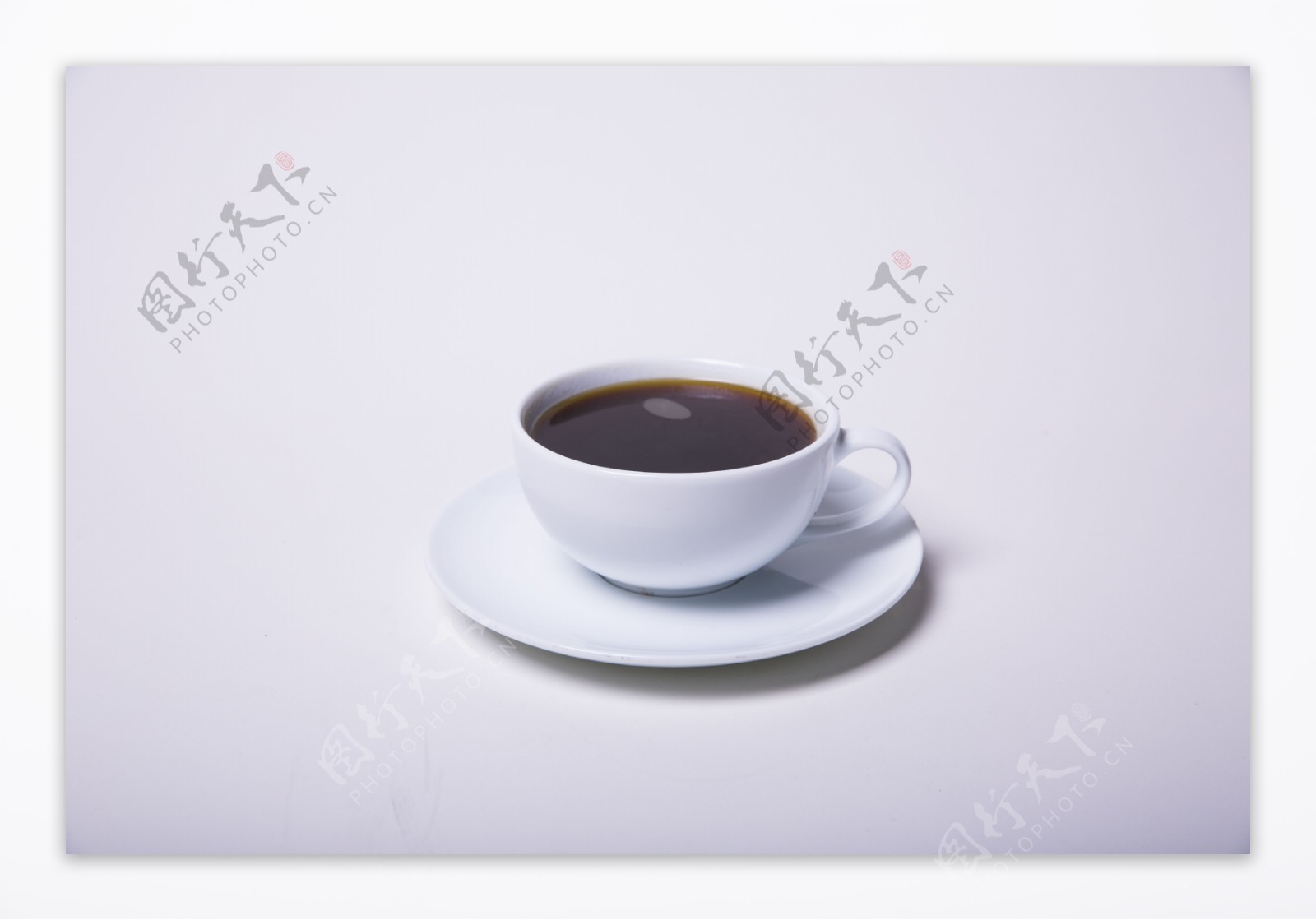 热饮纯黑咖啡饮品5