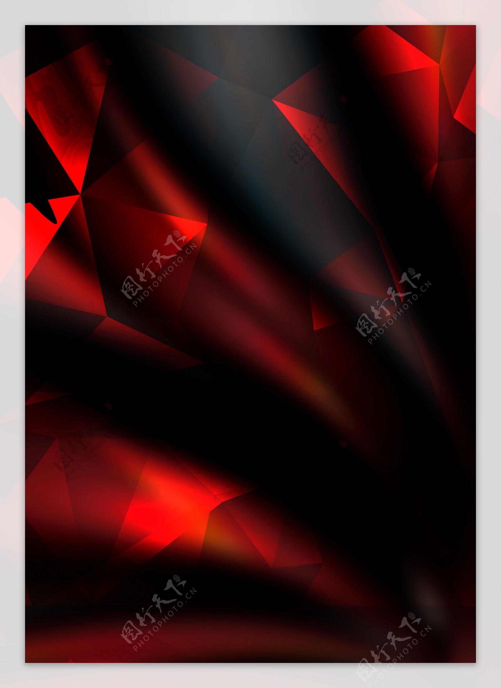 红黑背景素材红色背景黑色背景素材婚礼背景