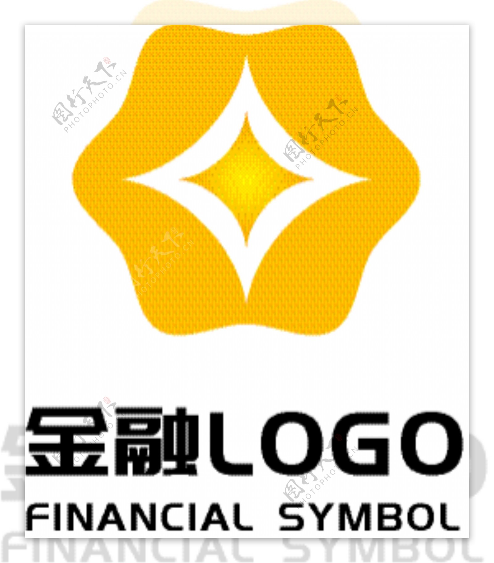 金融标志LOGO