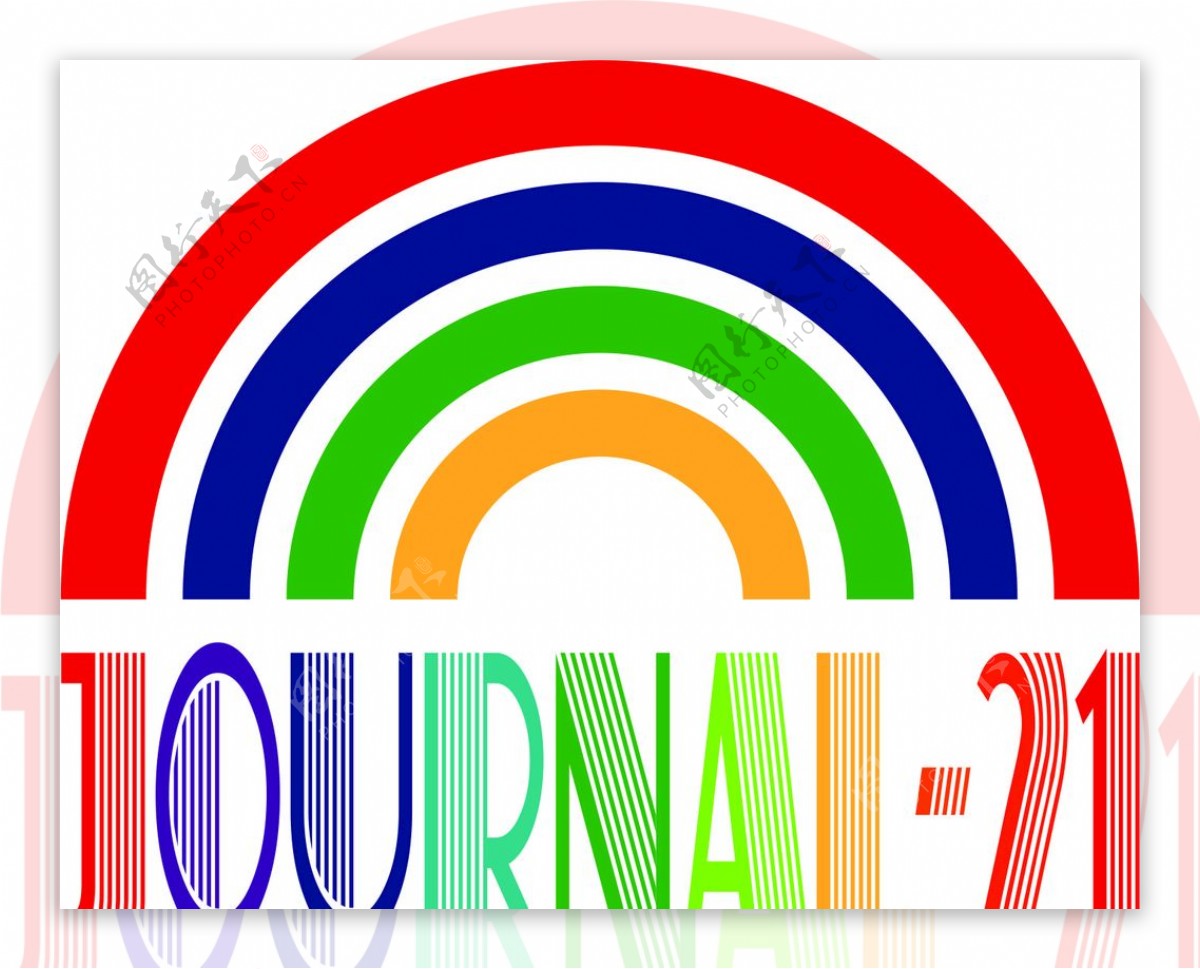 journal21艺术字