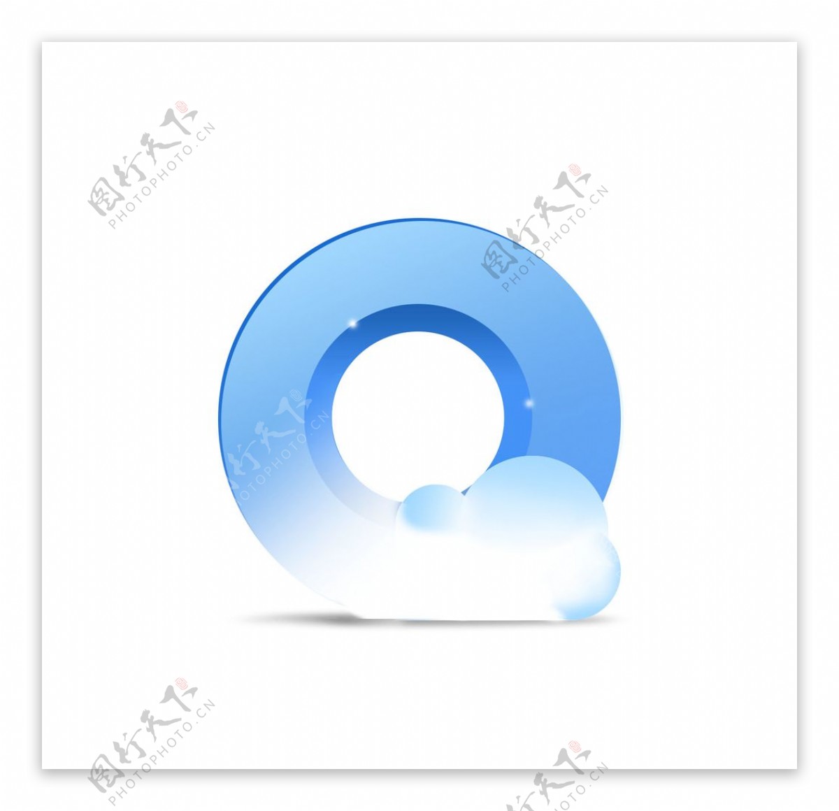 qq浏览器标志