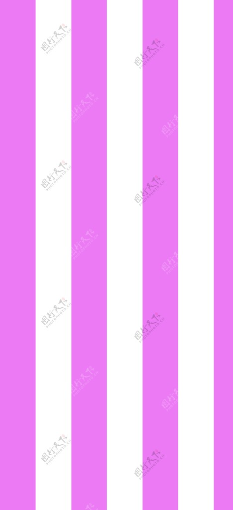 粉色条纹矢量手机壳壳图