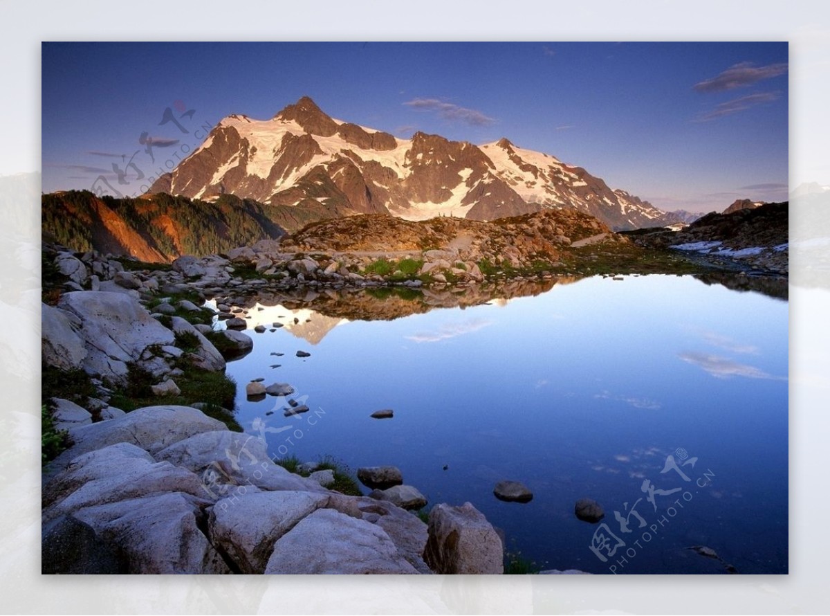 唯美好看的大自然高清山水风景