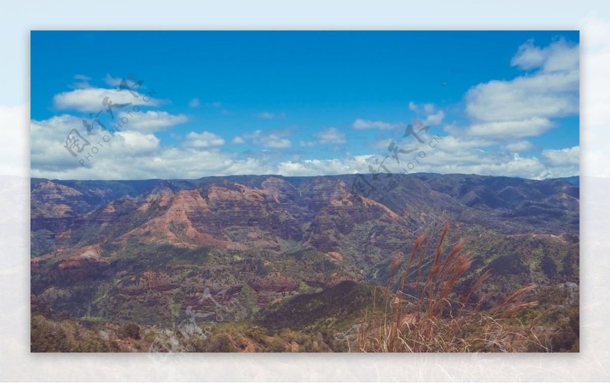 旅行自然风景