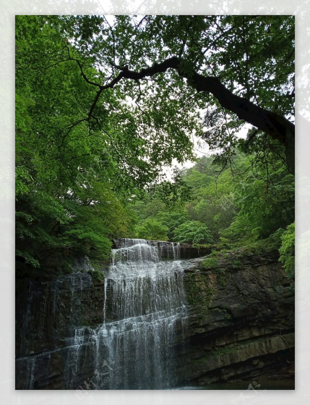 高山流水