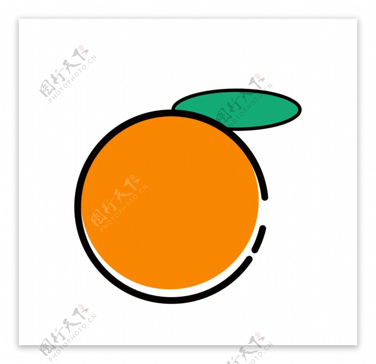 橙子鲜橙