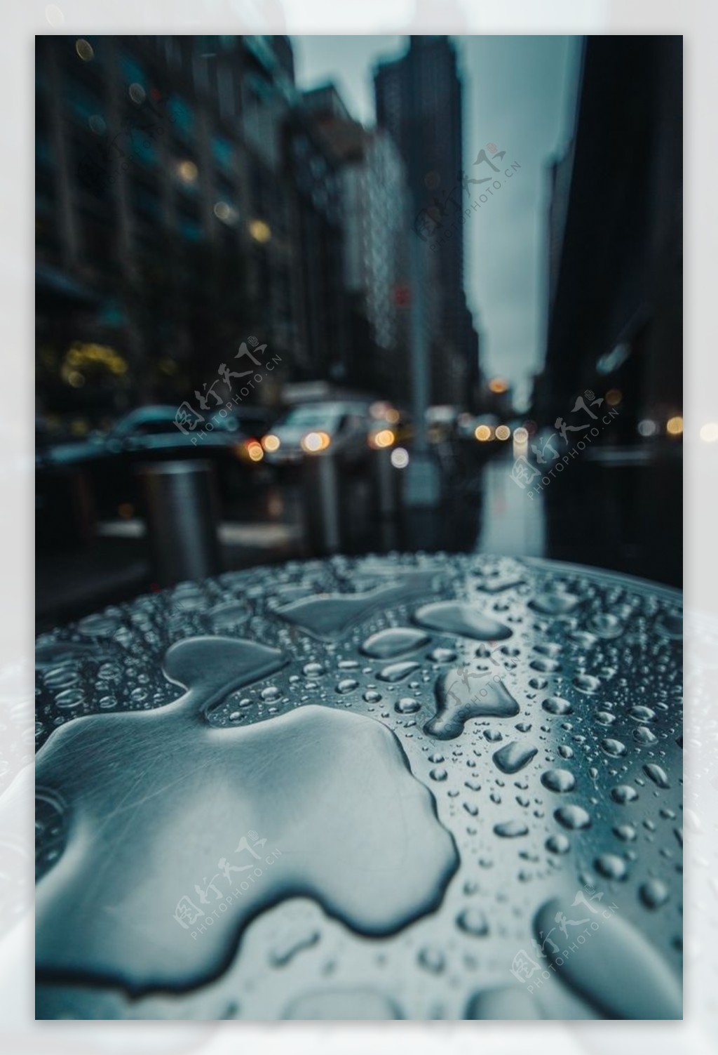 城市雨水