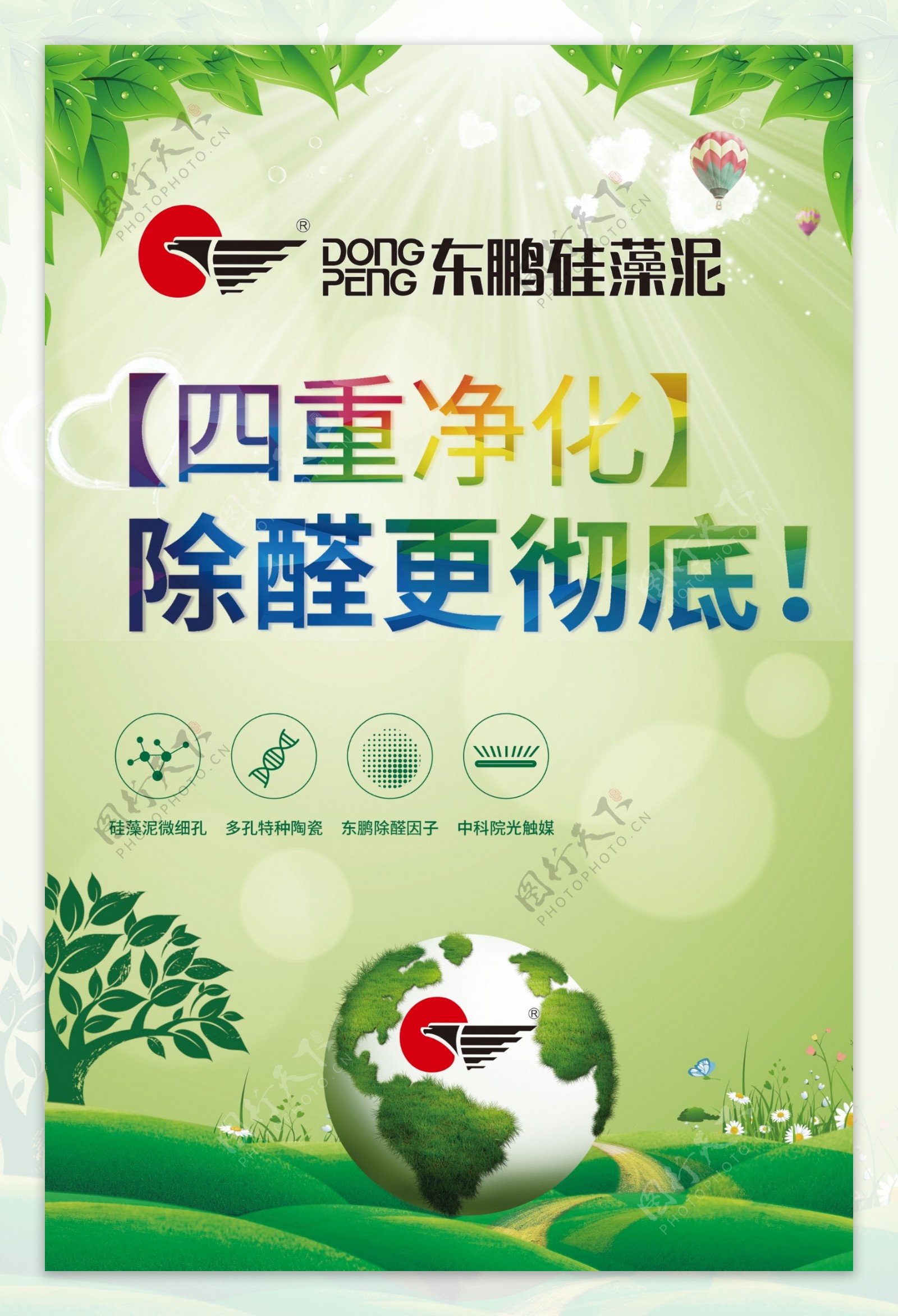 生态环保海报
