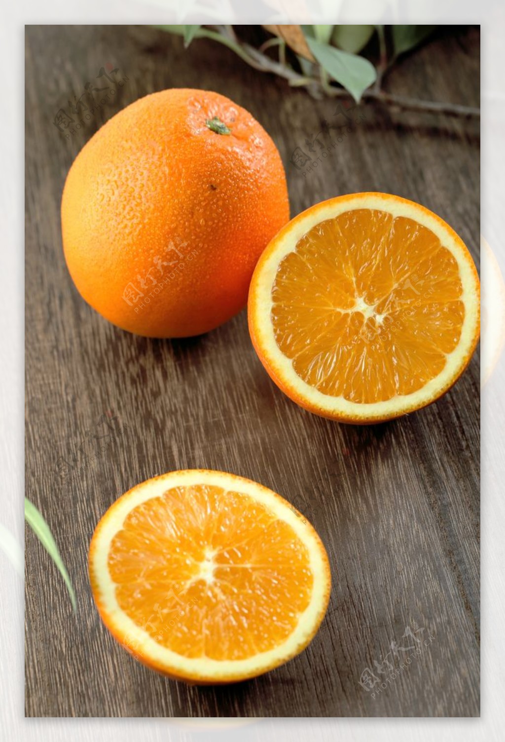 橙子图片摄影图__水果_生物世界_摄影图库_昵图网nipic.com