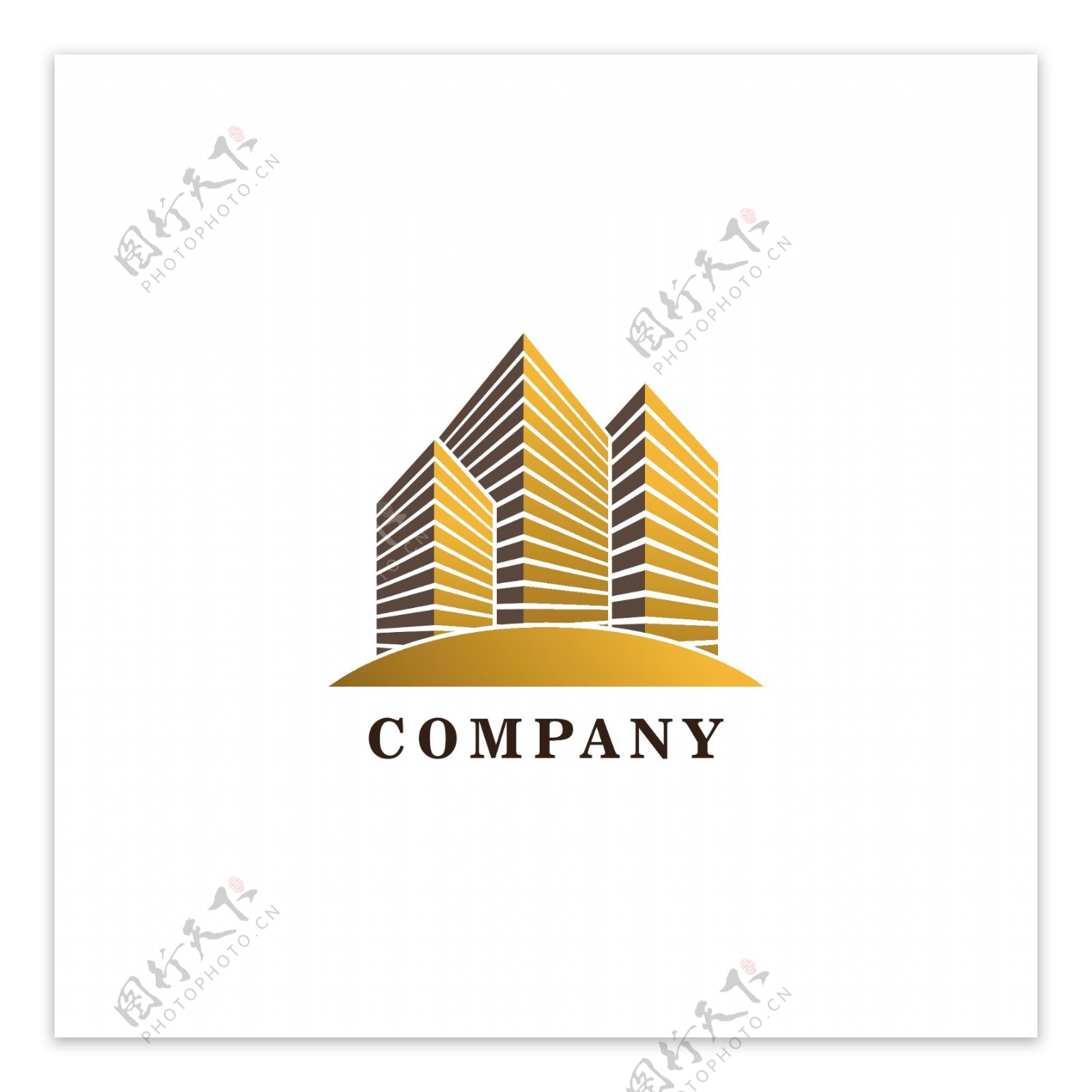 房地产logo