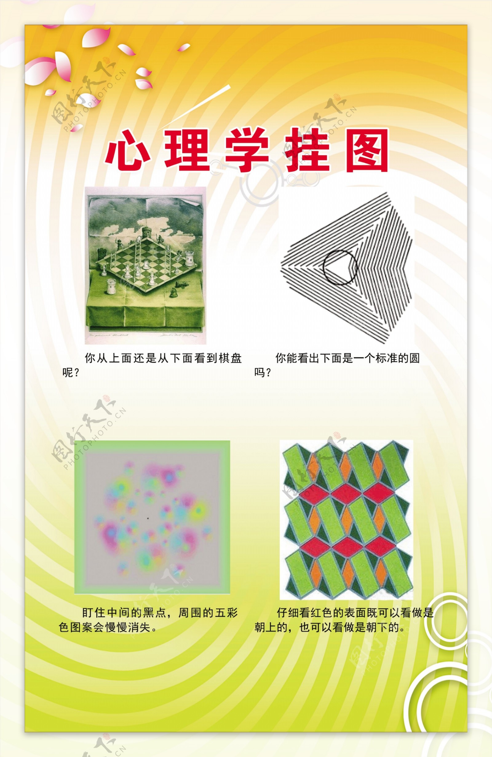 国学校园文化墙班牌