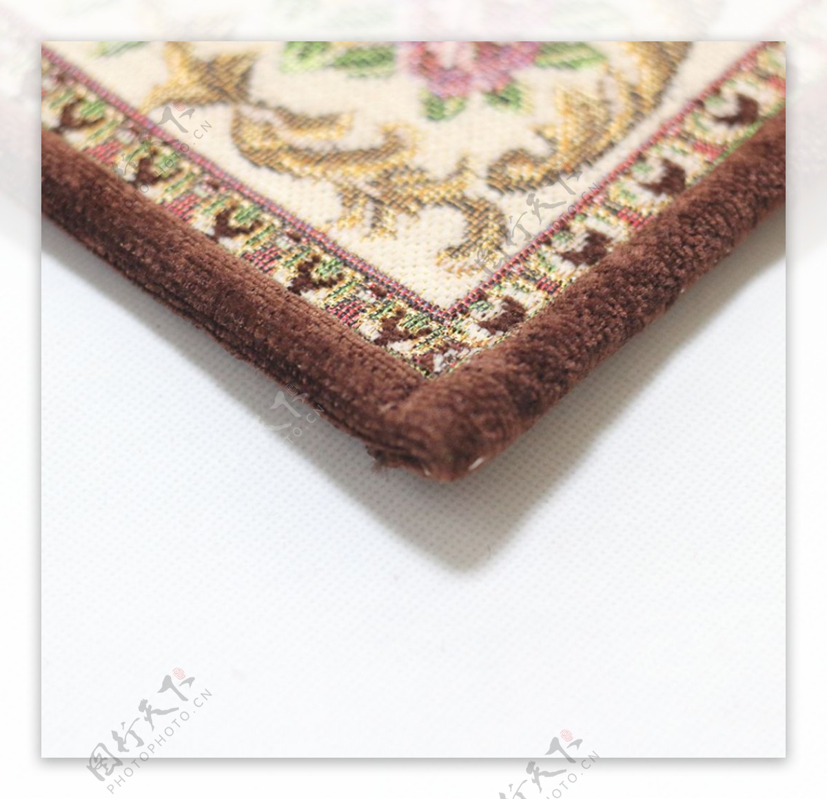 多尼尔欧式地垫地毯产品图
