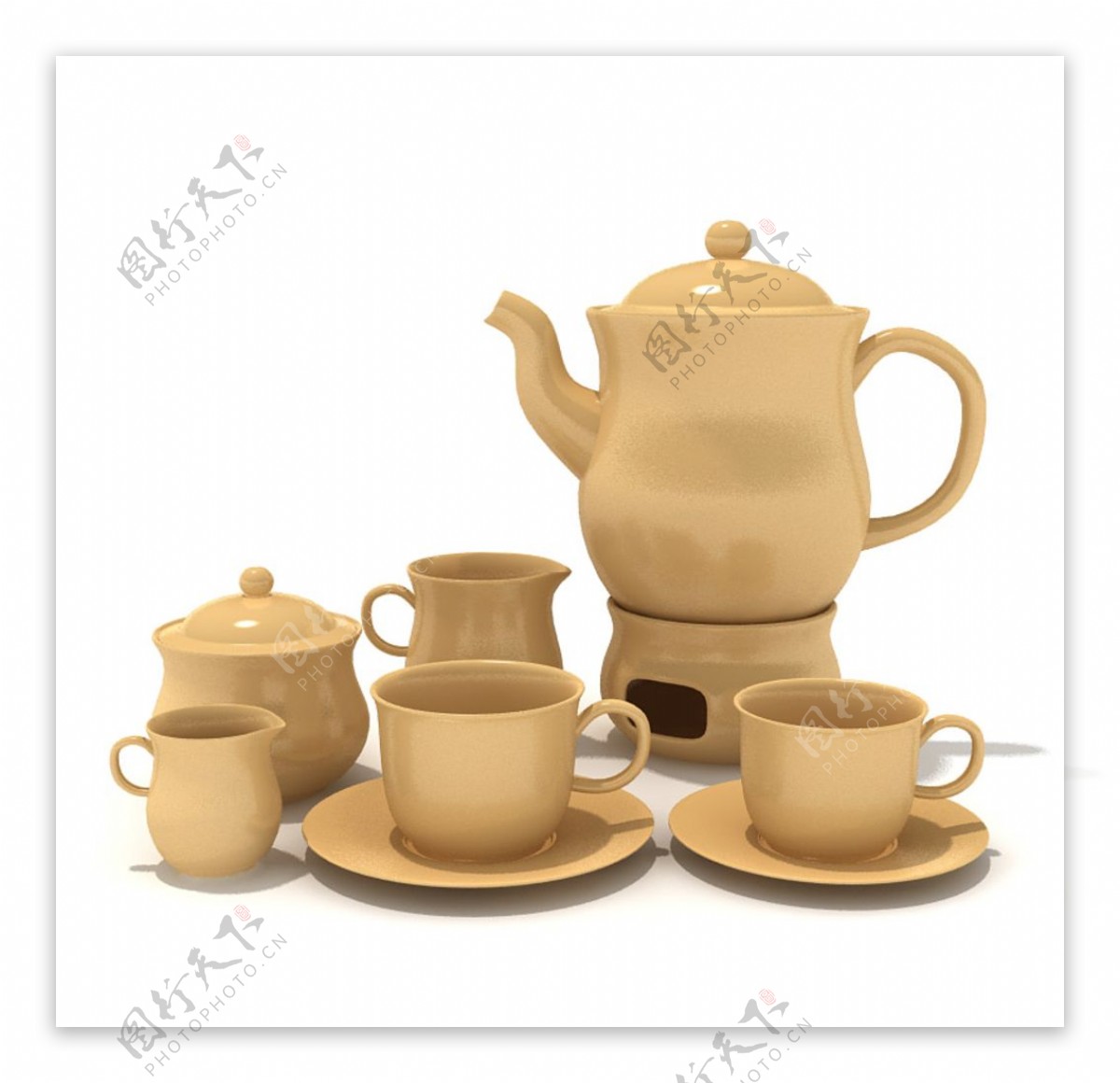茶具组合咖啡杯组合
