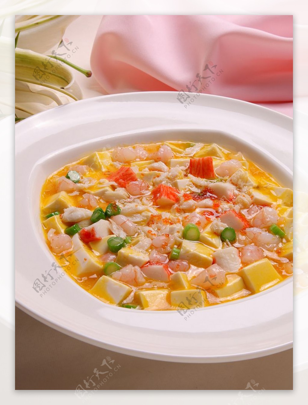【蒲東小館】超鮮味蟹粉豆腐煲 – FoodieCurly