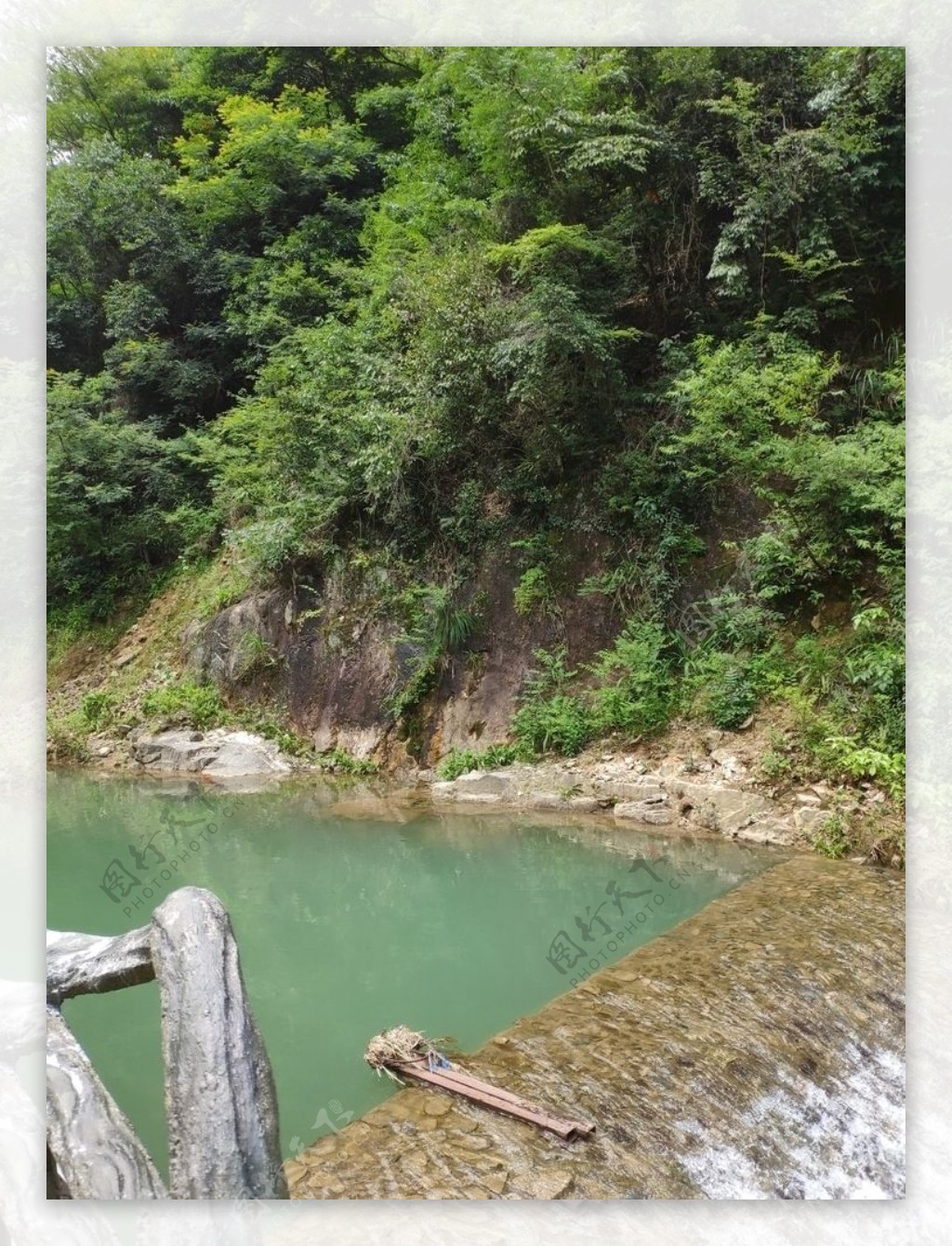 山湾湾景区