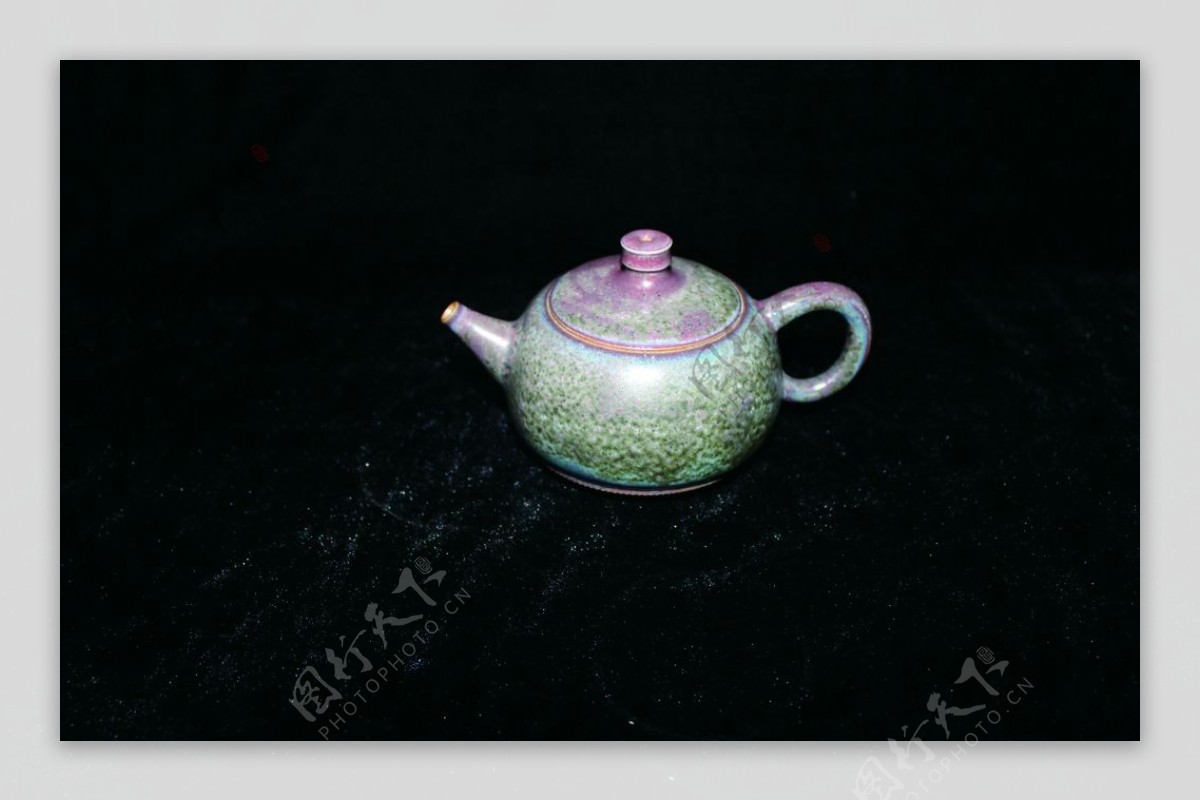 茶壶钧瓷瓷器