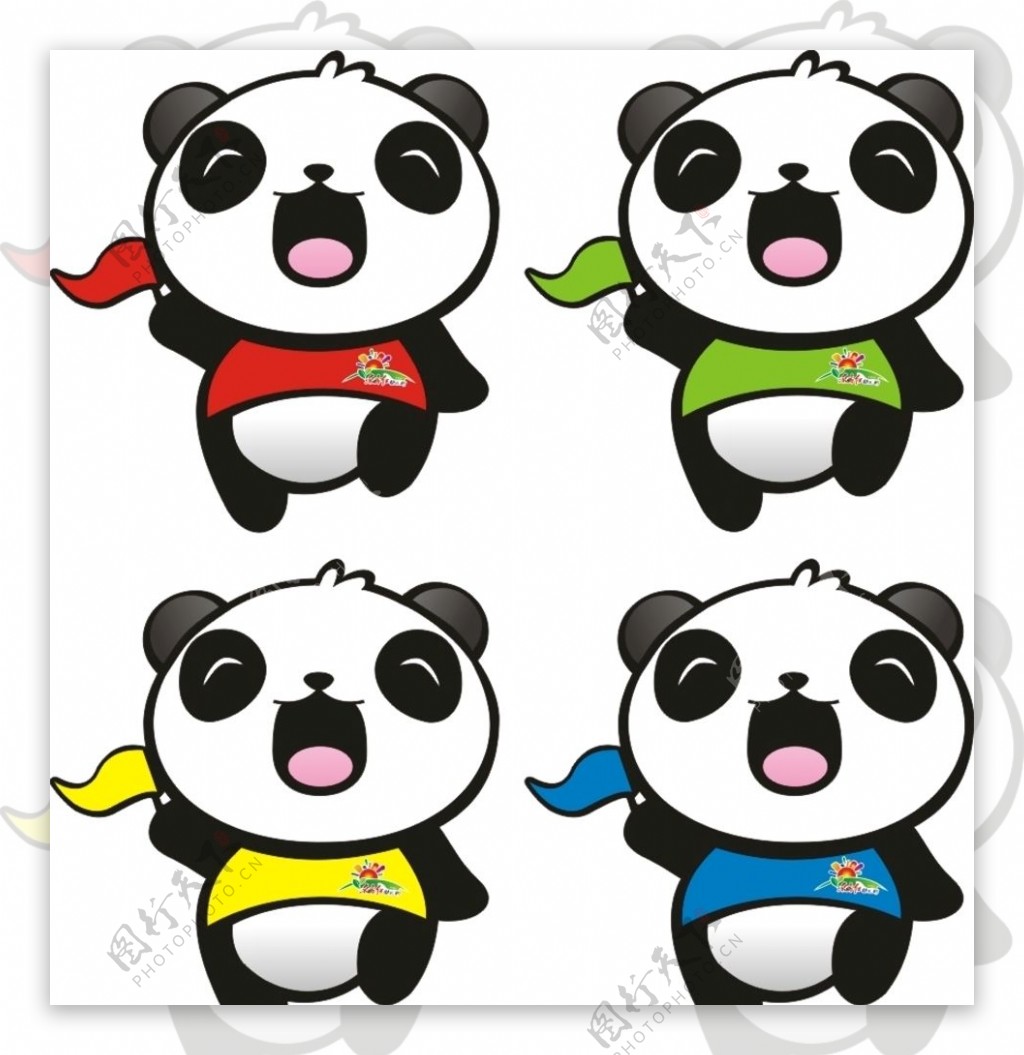 熊猫导游