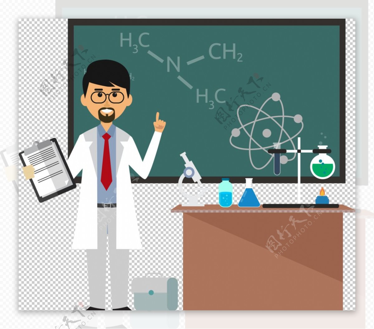 化学老师