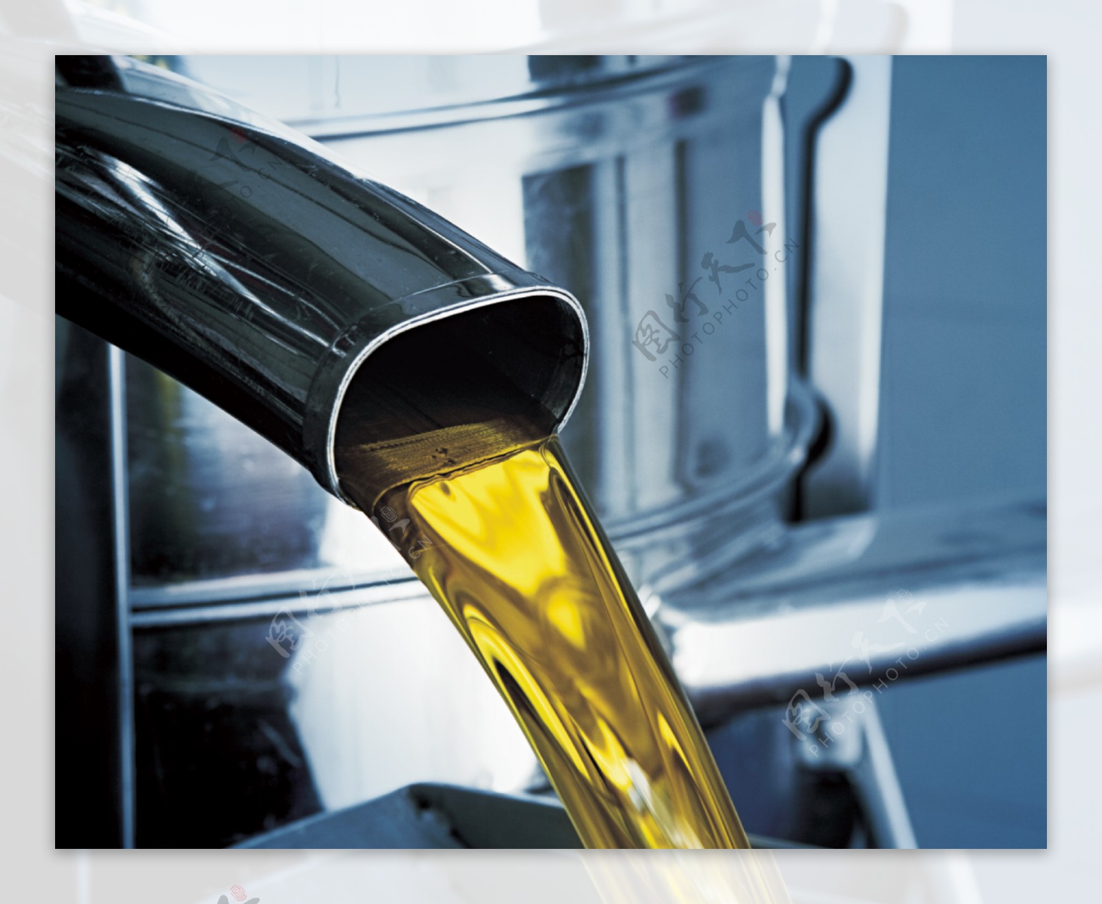 润滑油油工业油