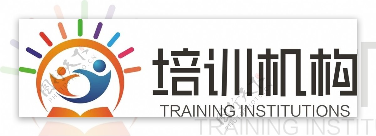 教育培训logo