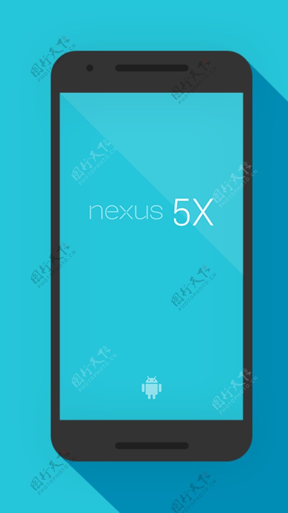 Nexus5x手机素材